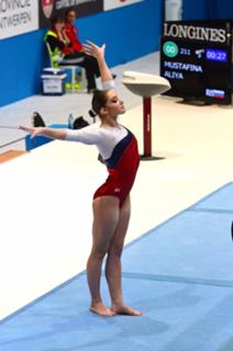 Aliya Mustafina feet photo thumbnail