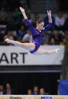Aliya Mustafina feet photo thumbnail