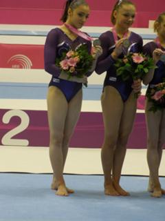 Aliya Mustafina feet photo thumbnail