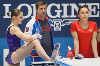 Aliya Mustafina feet photo thumbnail