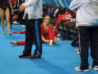 Aliya Mustafina feet photo thumbnail