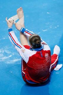 Aliya Mustafina feet photo thumbnail