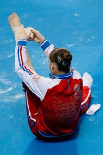 Aliya Mustafina feet photo thumbnail