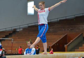 Aliya Mustafina feet photo thumbnail