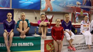 Aliya Mustafina feet photo thumbnail