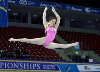 Aliya Mustafina feet photo thumbnail