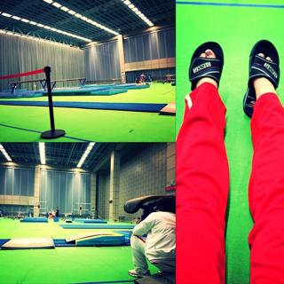 Aliya Mustafina feet photo thumbnail