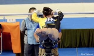 Aliya Mustafina feet photo thumbnail