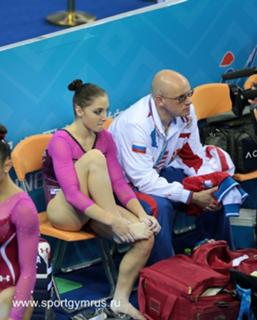 Aliya Mustafina feet photo thumbnail