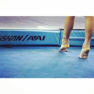 Aliya Mustafina feet photo thumbnail