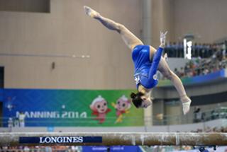 Aliya Mustafina feet photo thumbnail