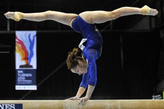 Aliya Mustafina feet photo thumbnail