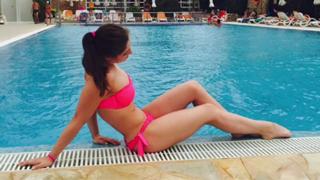 Aliya Mustafina feet photo thumbnail