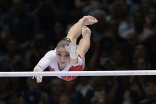 Aliya Mustafina feet photo thumbnail