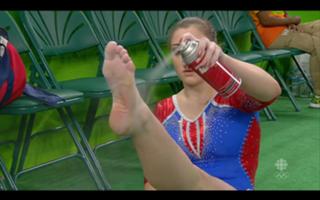 Aliya Mustafina feet photo thumbnail