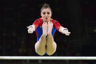 Aliya Mustafina feet photo thumbnail