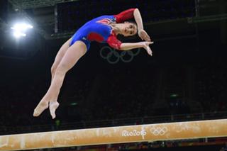 Aliya Mustafina feet photo thumbnail