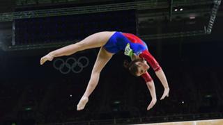 Aliya Mustafina feet photo thumbnail