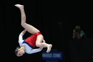 Aliya Mustafina feet photo thumbnail
