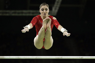 Aliya Mustafina feet photo thumbnail