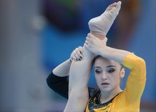 Aliya Mustafina feet photo thumbnail