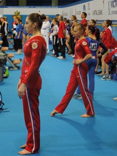 Aliya Mustafina feet photo thumbnail