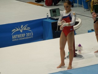 Aliya Mustafina feet photo thumbnail