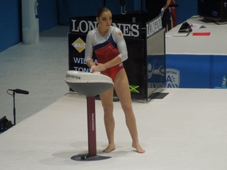 Aliya Mustafina feet photo thumbnail