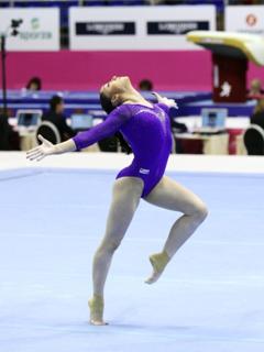 Aliya Mustafina feet photo thumbnail