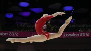 Aliya Mustafina feet photo thumbnail