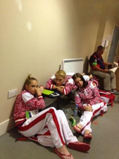 Aliya Mustafina feet photo thumbnail