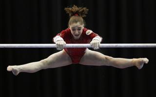 Aliya Mustafina feet photo thumbnail