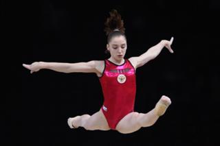 Aliya Mustafina feet photo thumbnail