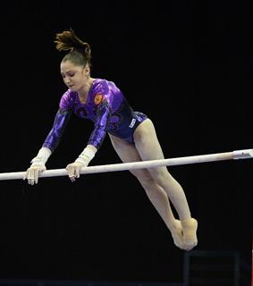 Aliya Mustafina feet photo thumbnail