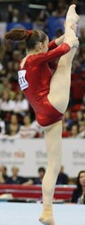 Aliya Mustafina feet photo thumbnail