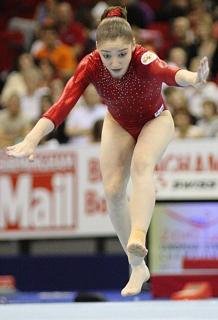 Aliya Mustafina feet photo thumbnail