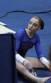 Aliya Mustafina feet photo thumbnail