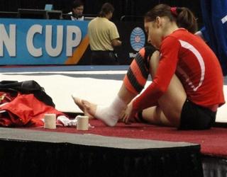 Aliya Mustafina feet photo thumbnail