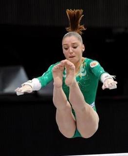 Aliya Mustafina feet photo thumbnail