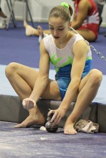 Aliya Mustafina feet photo thumbnail