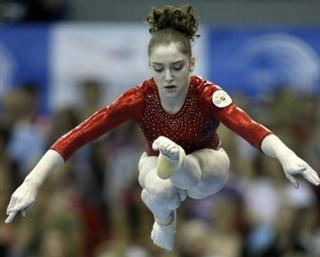 Aliya Mustafina feet photo thumbnail
