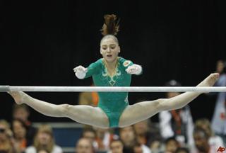 Aliya Mustafina feet photo thumbnail