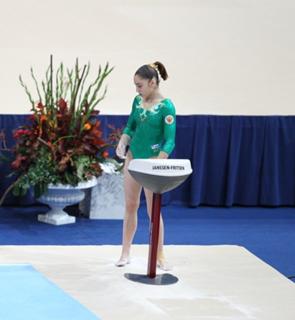 Aliya Mustafina feet photo thumbnail