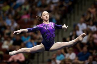 Aliya Mustafina feet photo thumbnail