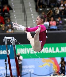 Aliya Mustafina feet photo thumbnail