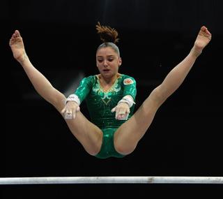 Aliya Mustafina feet photo thumbnail