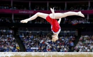 Aliya Mustafina feet photo thumbnail