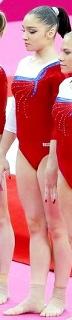 Aliya Mustafina feet photo thumbnail