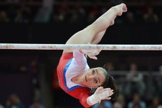 Aliya Mustafina feet photo thumbnail