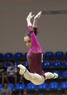 Aliya Mustafina feet photo thumbnail